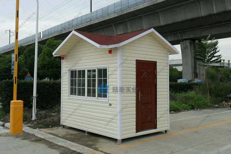 崗亭怎么清洗，日常需要怎么保養(yǎng)？  